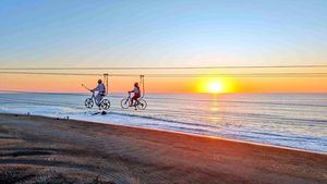 Experiencias para los viajeros más aventureros en Los Cabos
