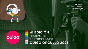 4ª Edición del concurso de cortometrajes de OUIGO