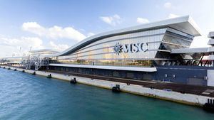 Grupo MSC inaugura en PortMiami la terminal de cruceros más grande del mundo