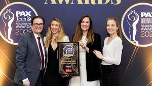 Iberia recibe tres de los premios internacionales más prestigiosos por su servicio a bordo