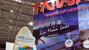Feria Internacional de Turismo de Kaohsiung 2025
