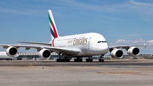 Emirates, celebra el centésimo A380 de la compañía