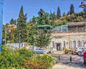 Lugares verdes para visitar en Jerusalén
