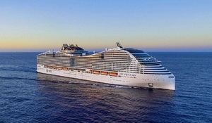 MSC Cruceros anuncia el debut de MSC World Asia para diciembre de 2026